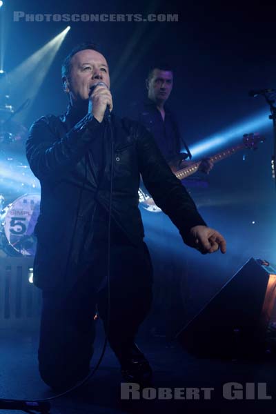 SIMPLE MINDS - 2012-02-27 - PARIS - Casino de Paris - 